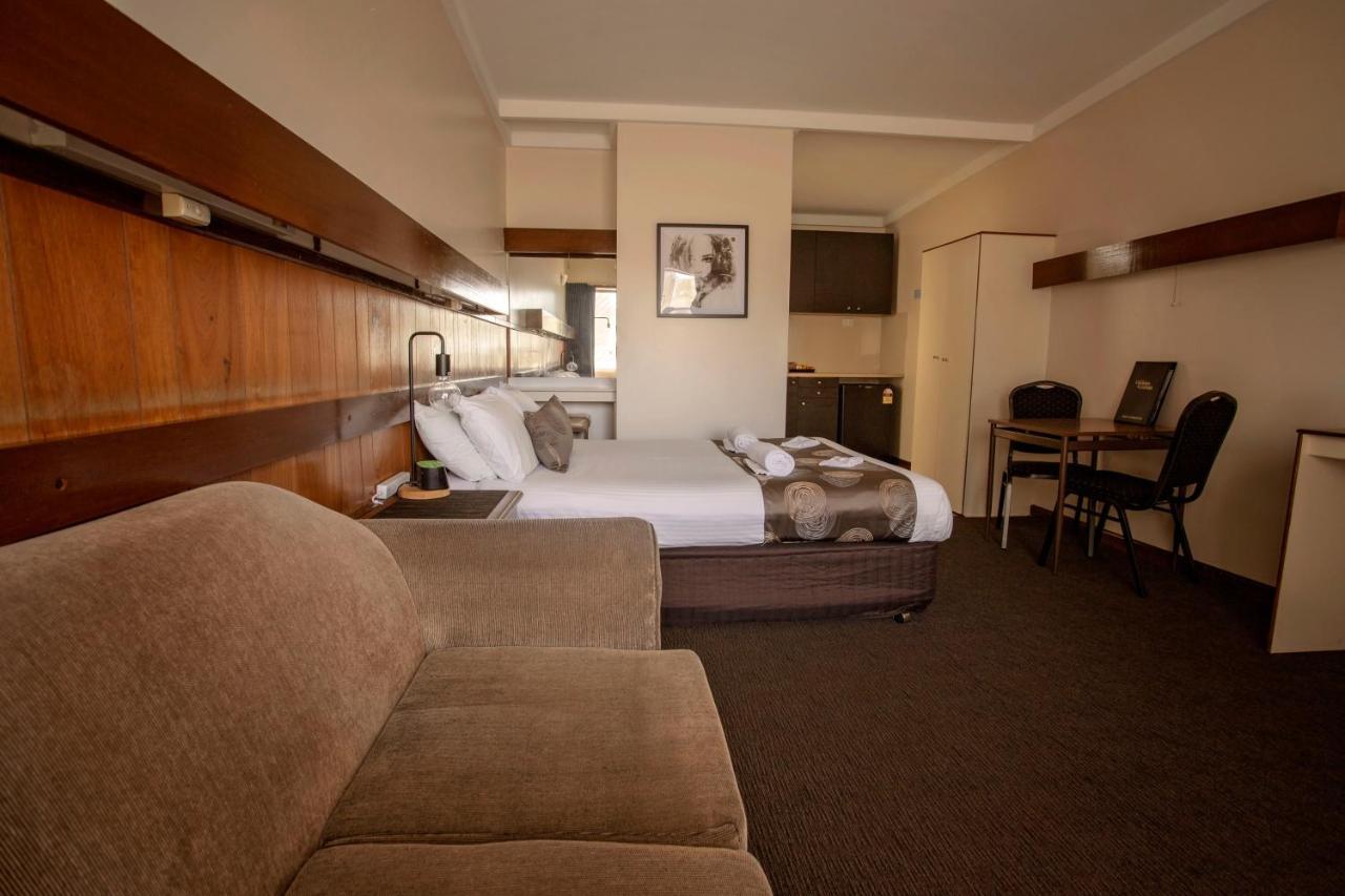 Hi Way Eight Motor Inn Stawell Exterior foto