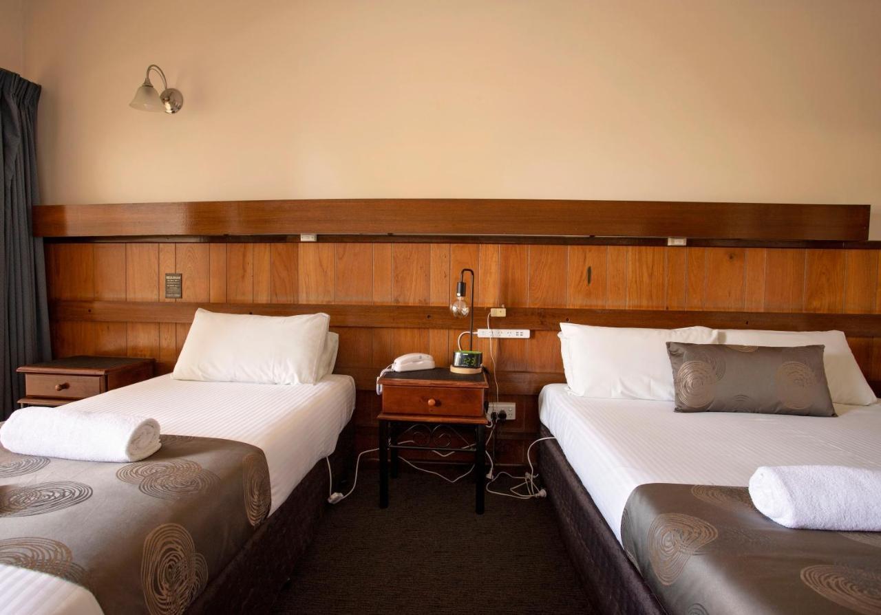 Hi Way Eight Motor Inn Stawell Exterior foto