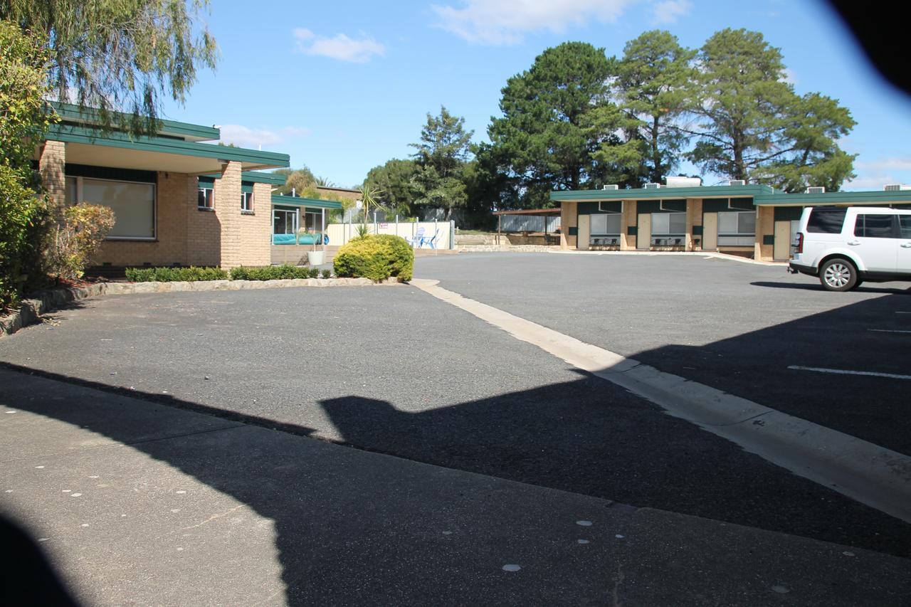 Hi Way Eight Motor Inn Stawell Exterior foto