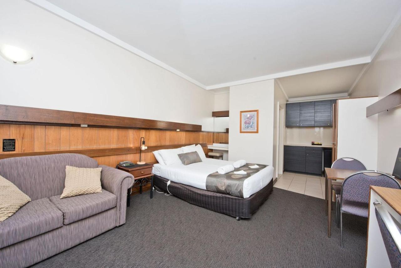 Hi Way Eight Motor Inn Stawell Exterior foto