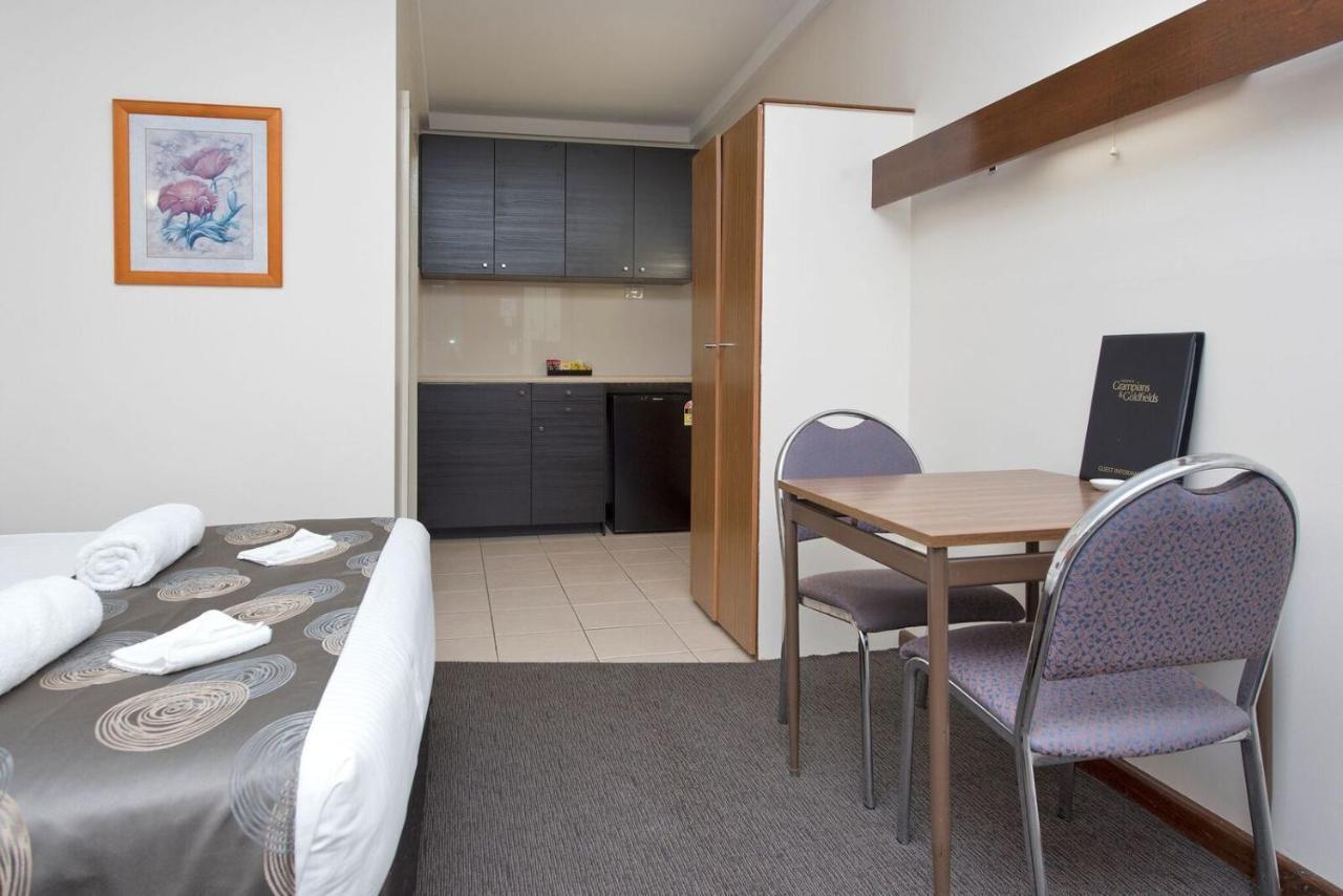 Hi Way Eight Motor Inn Stawell Exterior foto